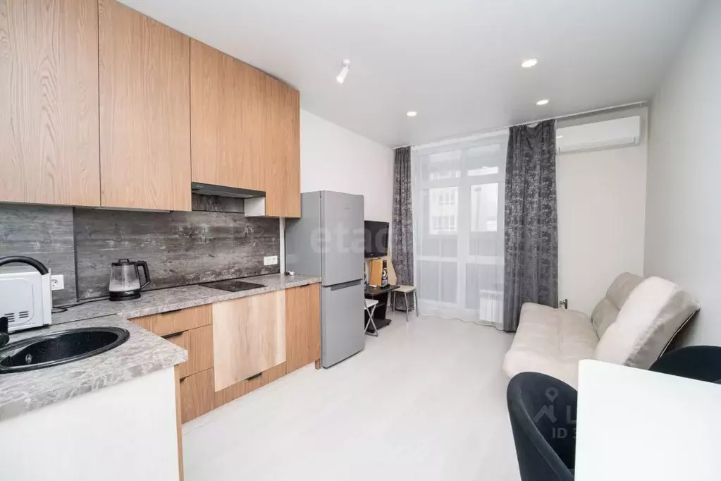 Студия Башкортостан, Уфа ул. Пугачева, 35/1 (20.0 м) - Фото 1