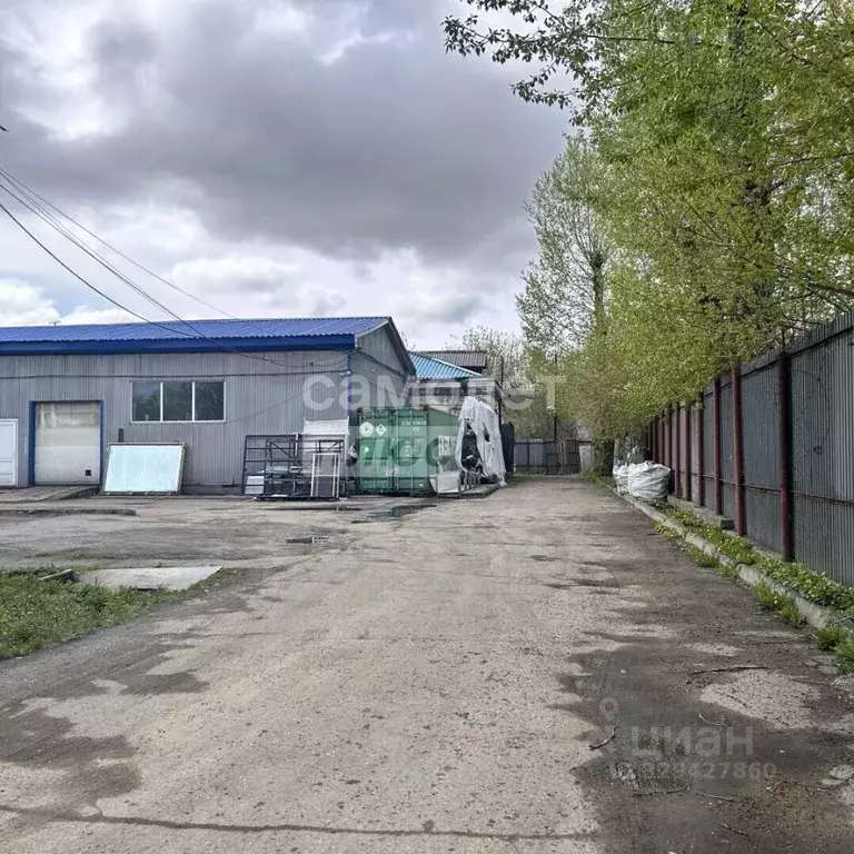 Производственное помещение в Иркутская область, Иркутск ул. Николая ... - Фото 1