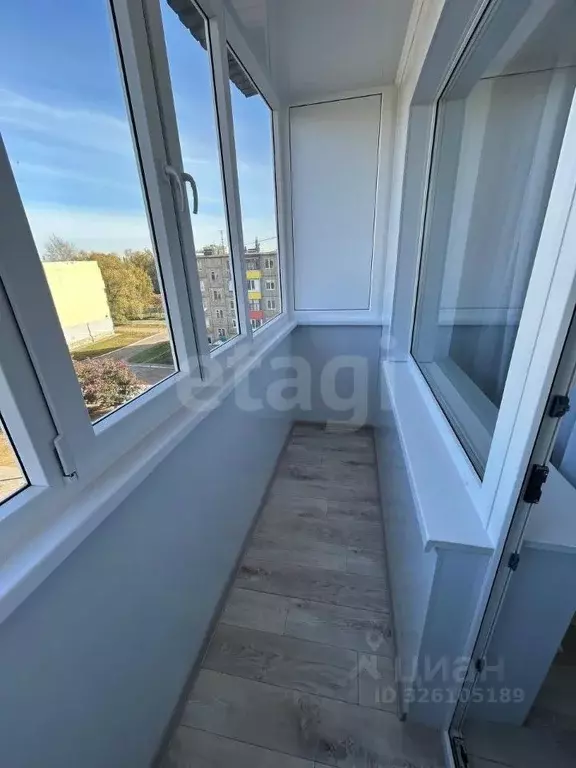 2-к кв. Башкортостан, Салават ул. Островского, 51 (45.2 м) - Фото 1