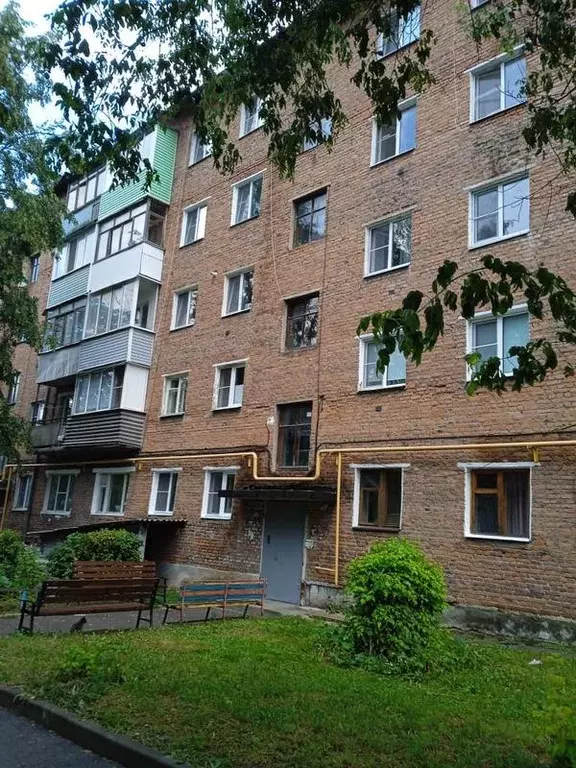 Продаётся 1-к квартира, 29.7 м - Фото 1