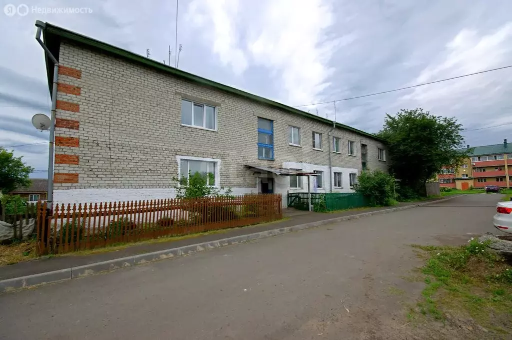 1-комнатная квартира: село Новая Заимка, улица Ворошилова, 11 (35.9 м) - Фото 1