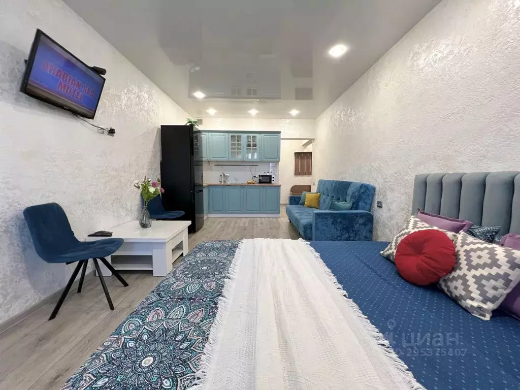 Студия Бурятия, Улан-Удэ ул. Смолина, 67к1 (33.0 м) - Фото 1