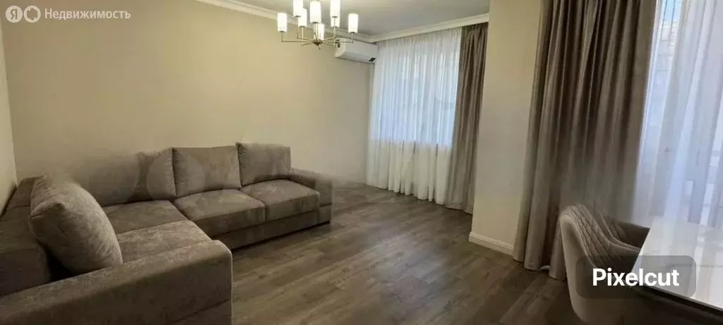 1-комнатная квартира: Владикавказ, улица Академика Шёгрена, 11А (57.1 ... - Фото 2