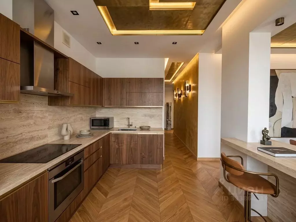 4-к кв. Татарстан, Казань Меридианная ул., 2 (180.0 м) - Фото 2