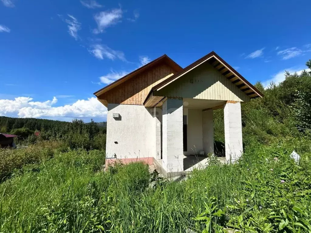 Дом в Алтай, Горно-Алтайск ГТФ СНТ,  (45 м) - Фото 0