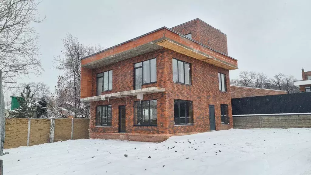 Коттедж в Самарская область, Самара просека 3-я (260 м) - Фото 1