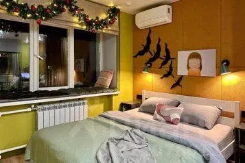 1-к кв. Татарстан, Казань ул. 2-я Даурская, 5 (30.0 м) - Фото 1