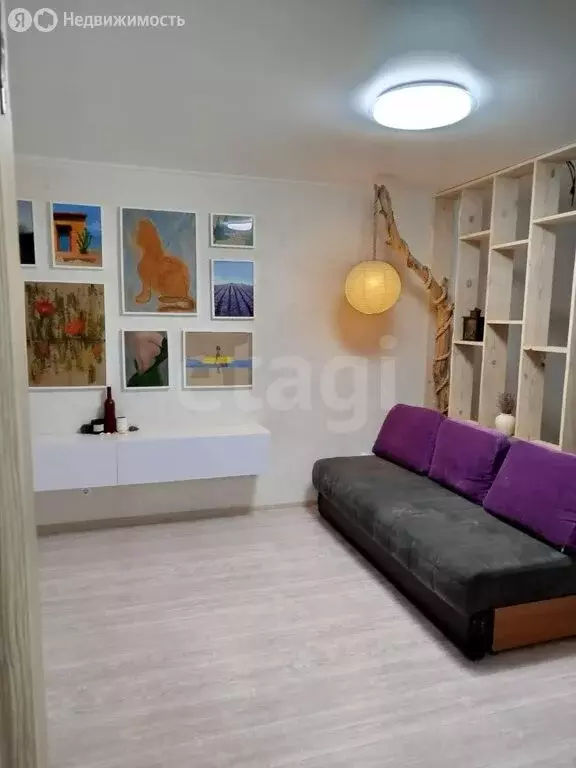 2-комнатная квартира: Новороссийск, улица Матвейкина, 4 (56.8 м) - Фото 1