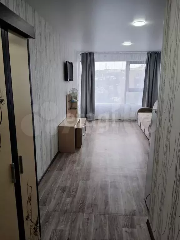 Квартира-студия, 25 м, 3/24 эт. - Фото 1