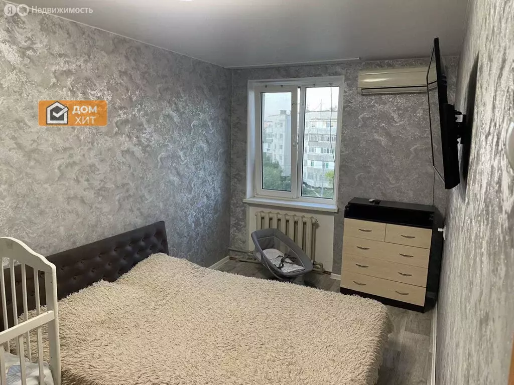 2-комнатная квартира: Севастополь, улица Бориса Михайлова, 14 (49.2 м) - Фото 0