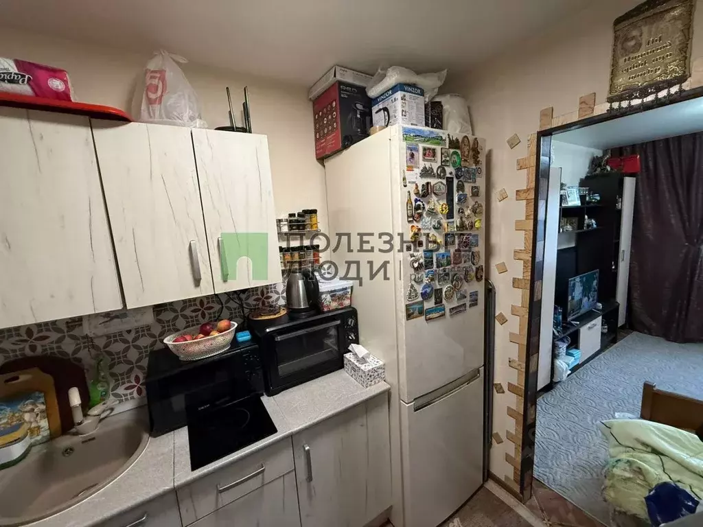 Комната Краснодарский край, Новороссийск ул. Видова, 182 (20.0 м) - Фото 1