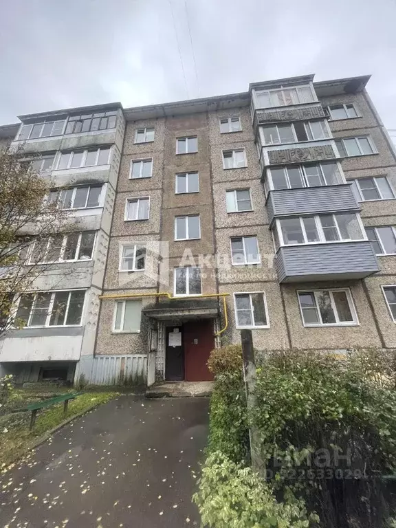 4-к кв. Ивановская область, Иваново ул. Степана Халтурина, 6 (57.7 м) - Фото 2