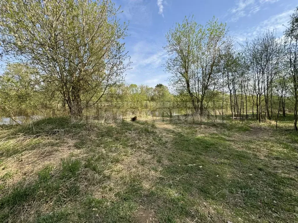 Участок в Смоленская область, Смоленский муниципальный округ, д. ... - Фото 1