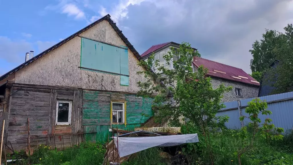 Дом в Тульская область, Тула пос. Скуратовский, пос. Угольный, 1-й ... - Фото 1