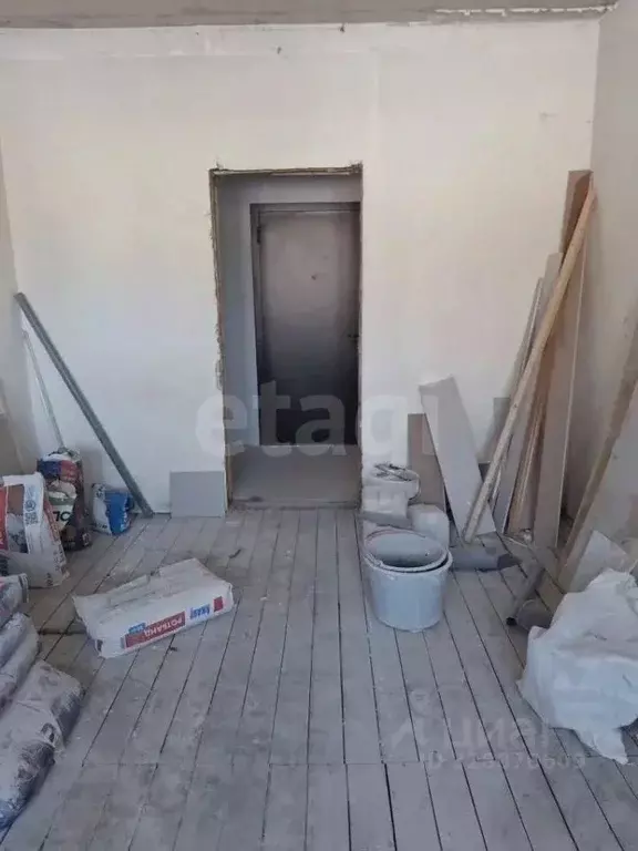 Студия Ямало-Ненецкий АО, Новый Уренгой Лимбяяха мкр, Надежда мкр, 17 ... - Фото 1