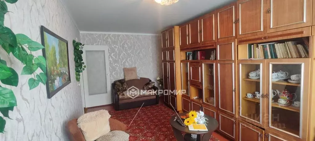 2-к кв. Брянская область, Карачев ул. Тургенева, 7 (45.7 м) - Фото 2