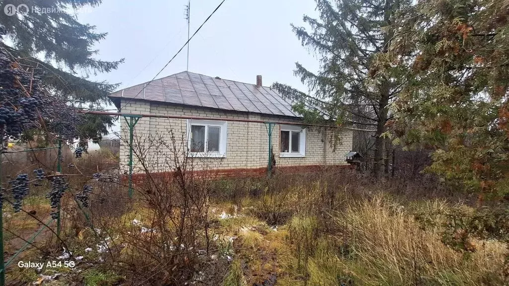 Дом в Садовское муниципальное образование, станция Кологривовка (70.9 ... - Фото 2