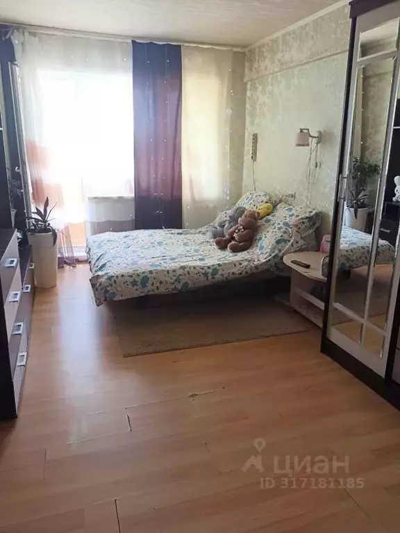 2-к кв. Ульяновская область, Ульяновск ул. Терешковой, 1 (45.0 м) - Фото 1