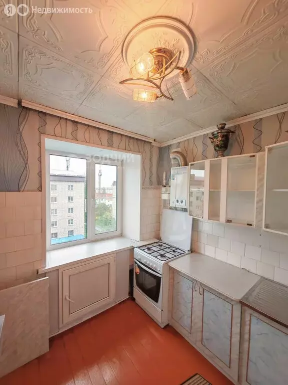 1-комнатная квартира: Канаш, микрорайон Восточный, 2 (31.4 м) - Фото 1