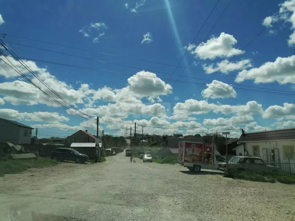 Участок в Крым, Симферопольский район, с. Урожайное ул. Южная (10.0 ... - Фото 2