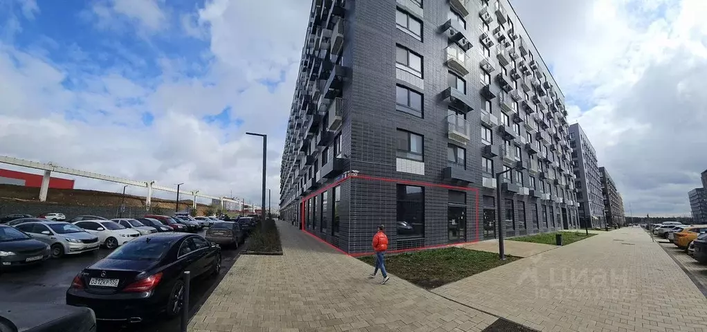 Помещение свободного назначения в Московская область, Красногорск ... - Фото 1