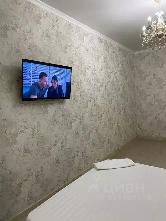 1-к кв. Кабардино-Балкария, Нальчик ул. Солнечная, 8к3 (39.0 м) - Фото 1