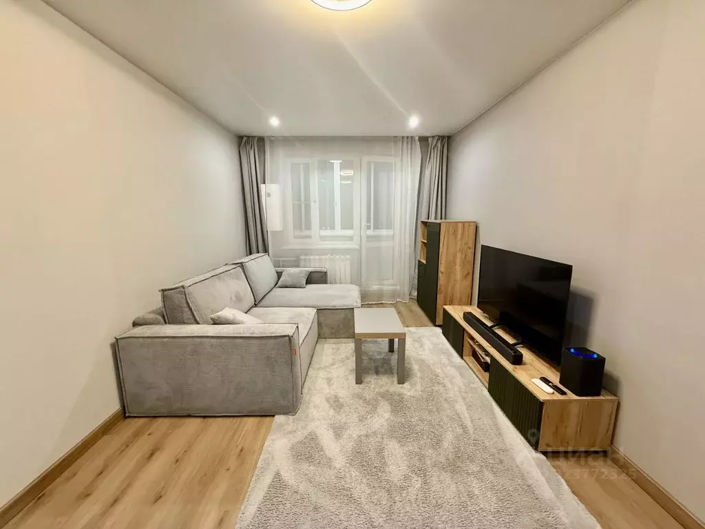 1-к кв. Московская область, Солнечногорск ул. Баранова, 6 (37.0 м) - Фото 1