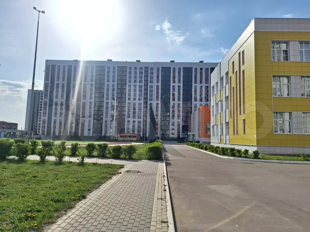 2-к. квартира, 58,9 м, 9/17 эт. - Фото 0