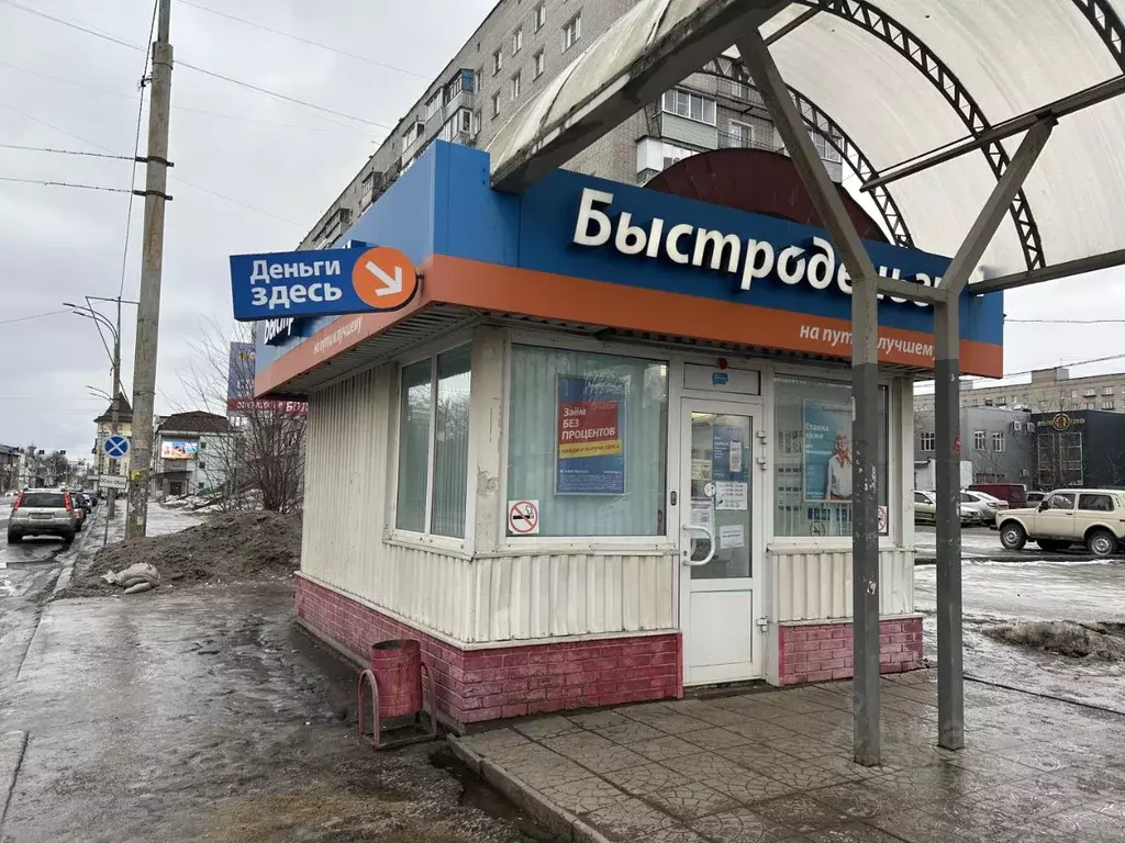 Торговая площадь в Ярославская область, Рыбинск ул. Герцена, 39 (25 м) - Фото 0