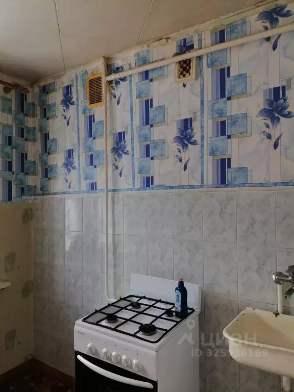 1-к кв. Самарская область, Самара Ташкентская ул., 91 (30.0 м) - Фото 1