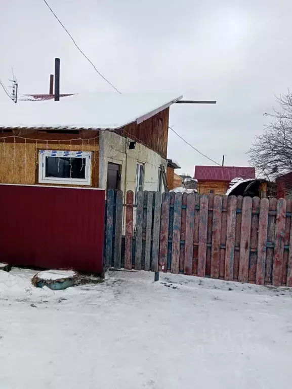 Дом в Алтайский край, Первомайский район, с. Зудилово Строительная ... - Фото 0