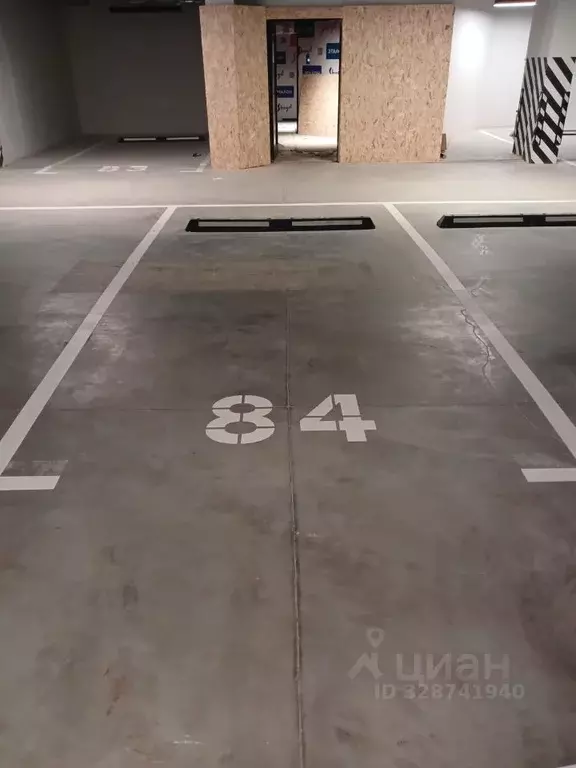 Гараж в Москва наб. Марка Шагала, 1к2 (13 м) - Фото 2