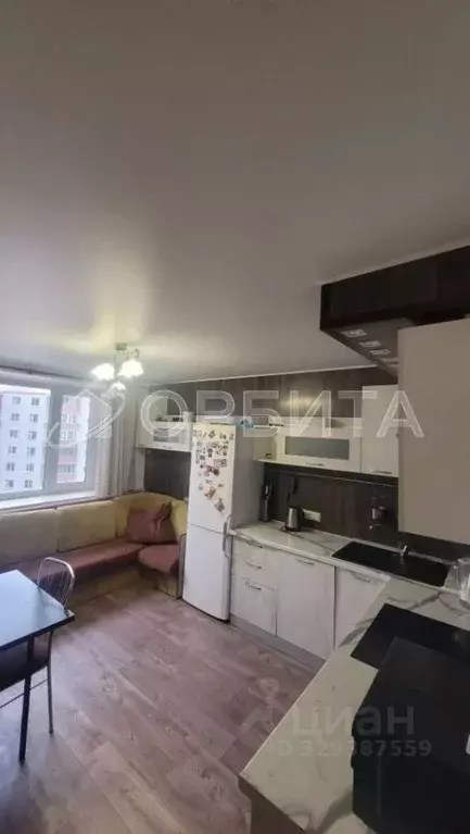 2-к кв. Тюменская область, Тюмень Широтная ул., 122 (66.9 м) - Фото 2