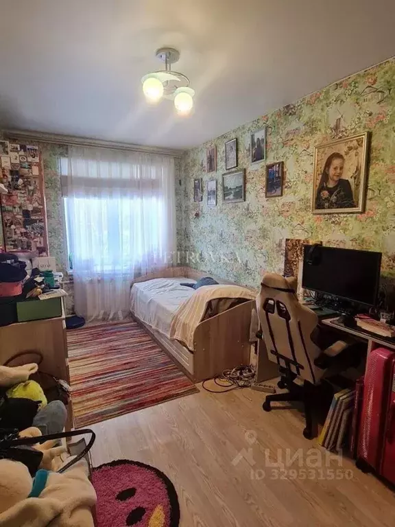 2-к кв. Московская область, Пушкино Вокзальная ул., 4 (45.0 м) - Фото 2