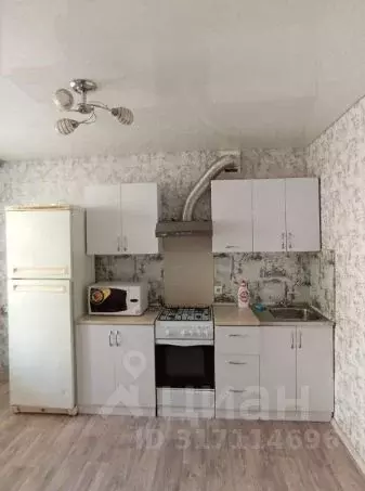 1-к кв. Саратовская область, Саратов ул. Имени А.В. Плякина, 1А (37.0 ... - Фото 0