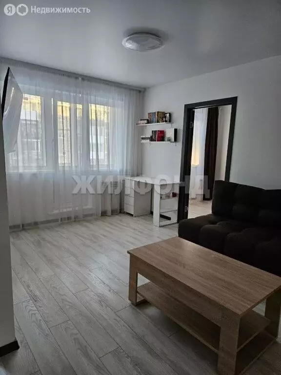 2-комнатная квартира: Томск, улица Елизаровых, 25 (45.1 м) - Фото 2