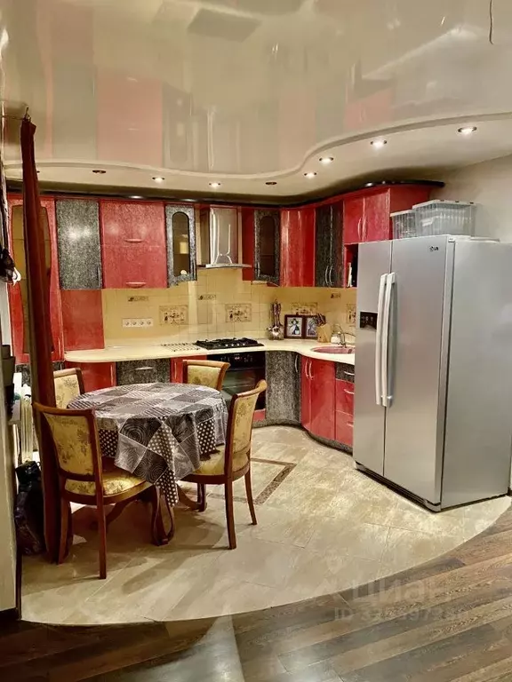 3-к кв. Нижегородская область, Дзержинск просп. Циолковского, 54А ... - Фото 1