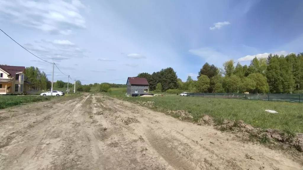 Участок в Московская область, Дмитровский городской округ, д. Митькино ... - Фото 1