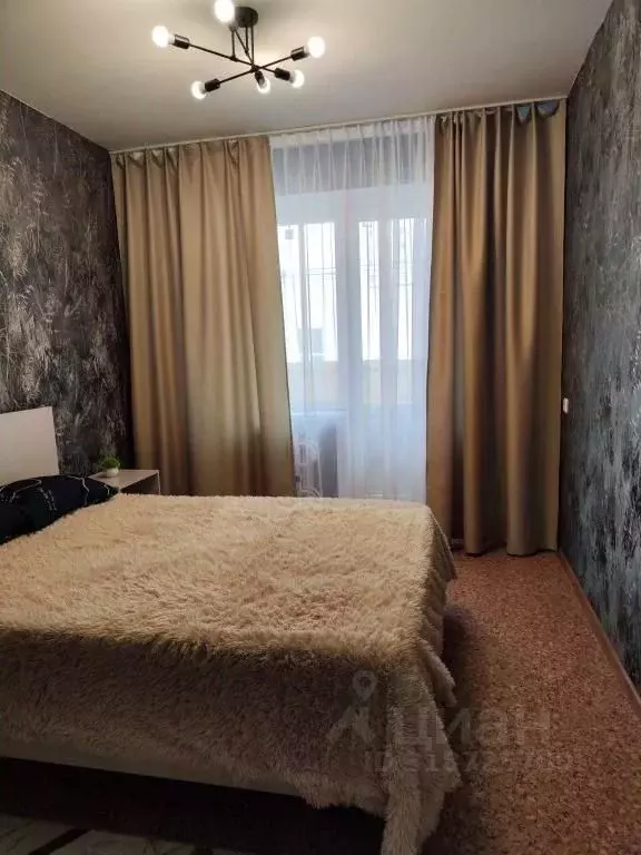 2-к кв. Воронежская область, Воронеж ул. Ломоносова, 114/44 (55.0 м) - Фото 1