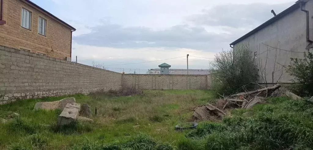 Участок в Дагестан, Каспийск ул. Калинина, 4Е (6.0 сот.) - Фото 1