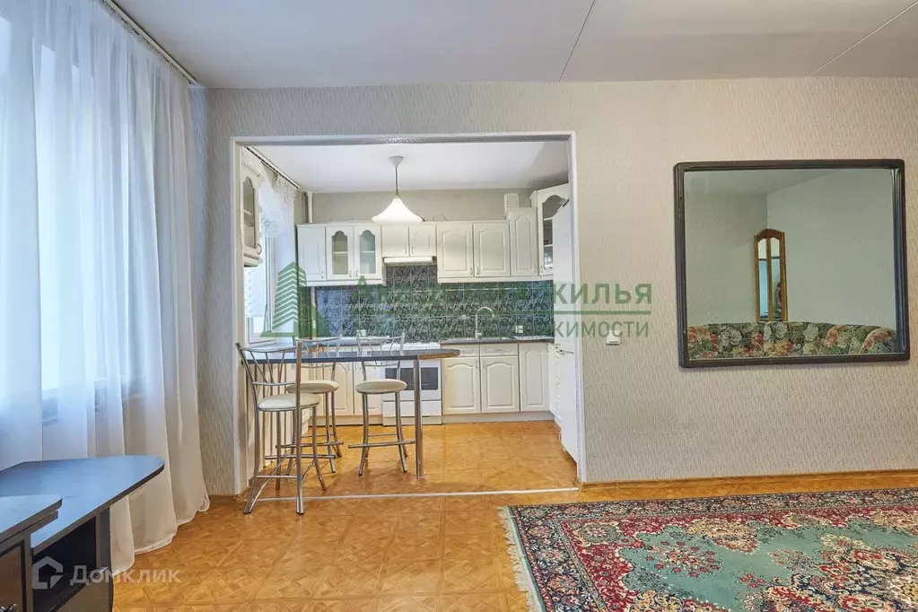 Продаётся 3-к квартира, 60.2 м - Фото 1