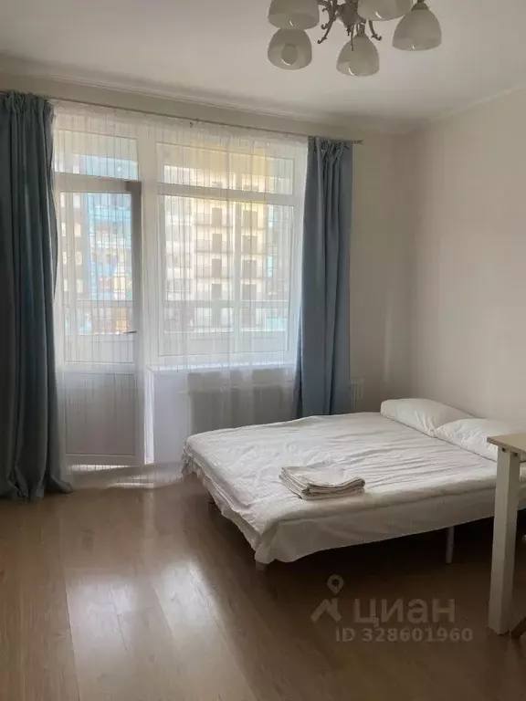 Студия Санкт-Петербург аллея Арцеуловская, 23к1 (24.0 м) - Фото 1