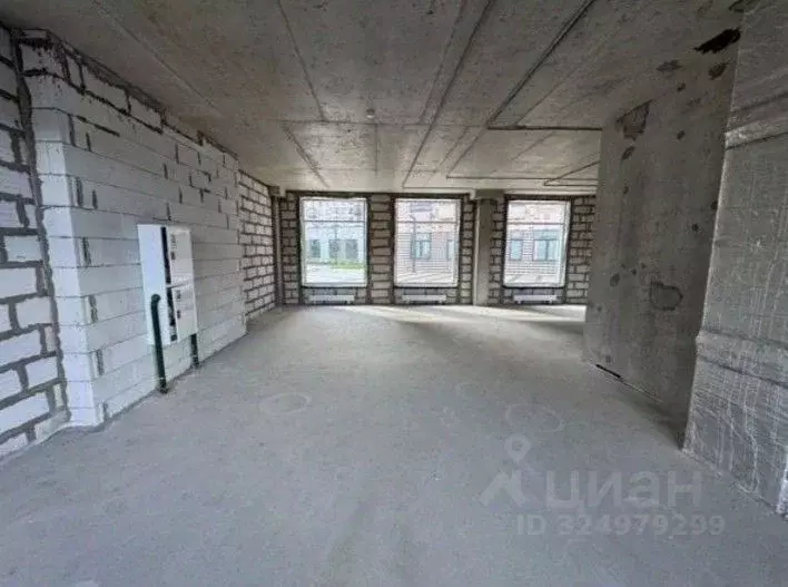 Помещение свободного назначения в Ленинградская область, Всеволожский ... - Фото 2