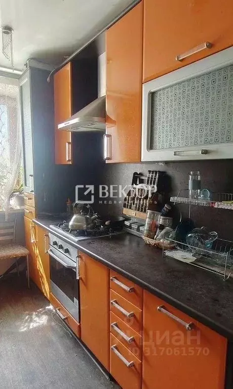 3-к кв. Костромская область, Кострома Некрасовское ш., 52 (56.0 м) - Фото 0