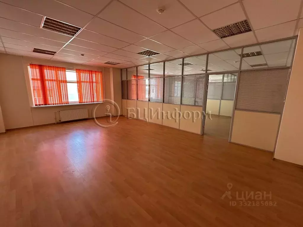 Офис в Санкт-Петербург просп. Обуховской обороны, 112к2И (163 м) - Фото 1