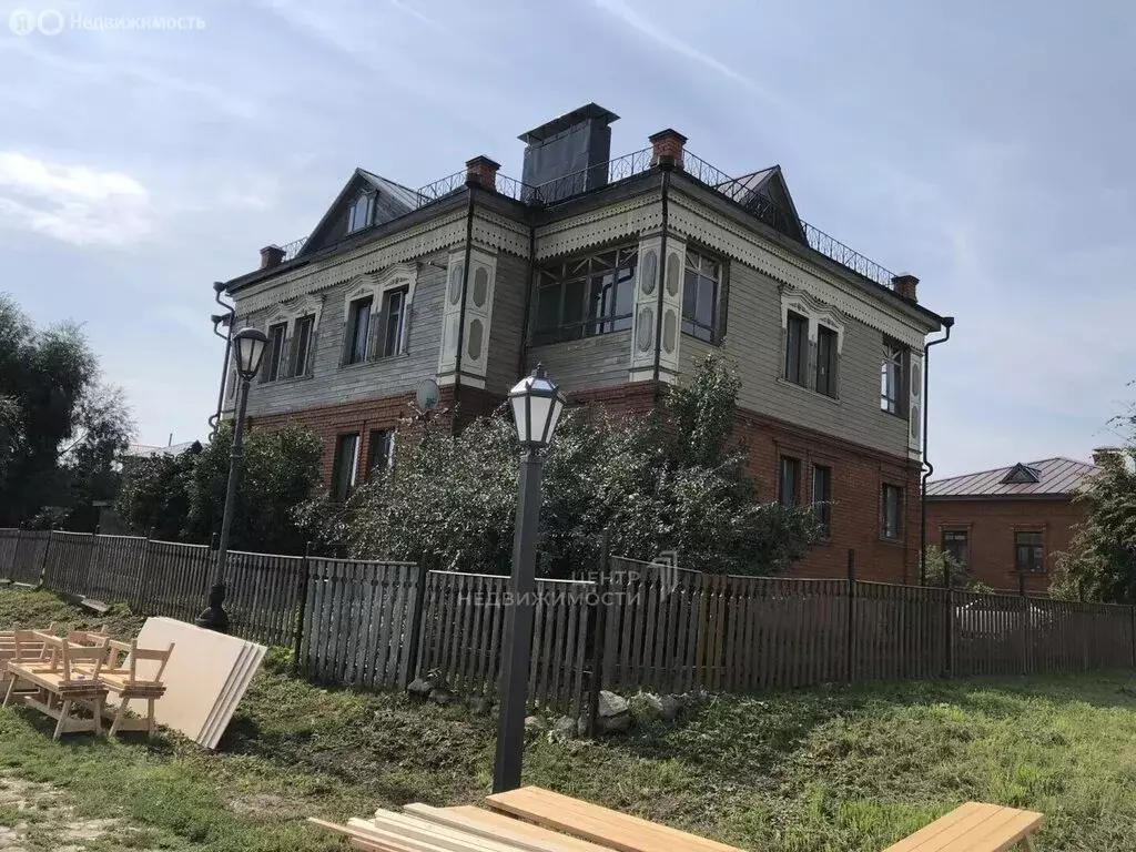 1-комнатная квартира: село Свияжск, Троицкая улица, 2А (35.9 м) - Фото 1