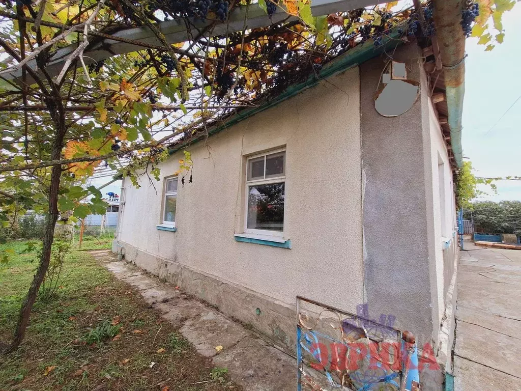 Дом в Краснодарский край, Крымск Кольцевая ул. (73 м) - Фото 1
