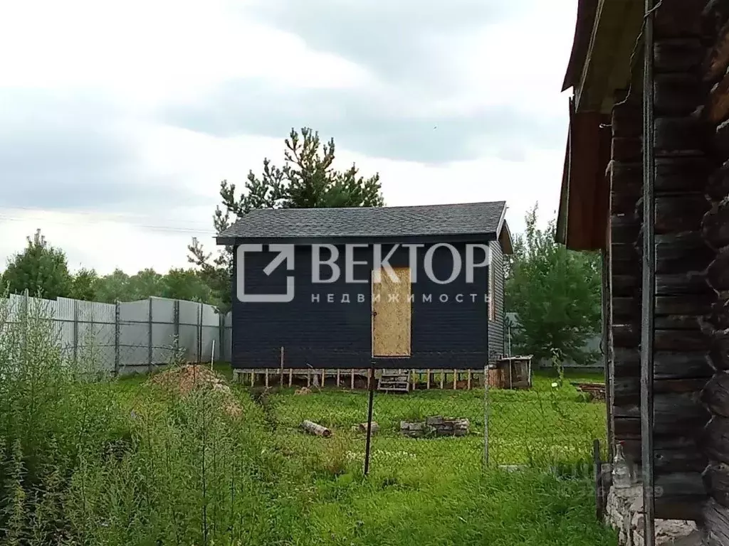 Дом в Костромская область, Красносельский район, Чапаевское с/пос, д. ... - Фото 2