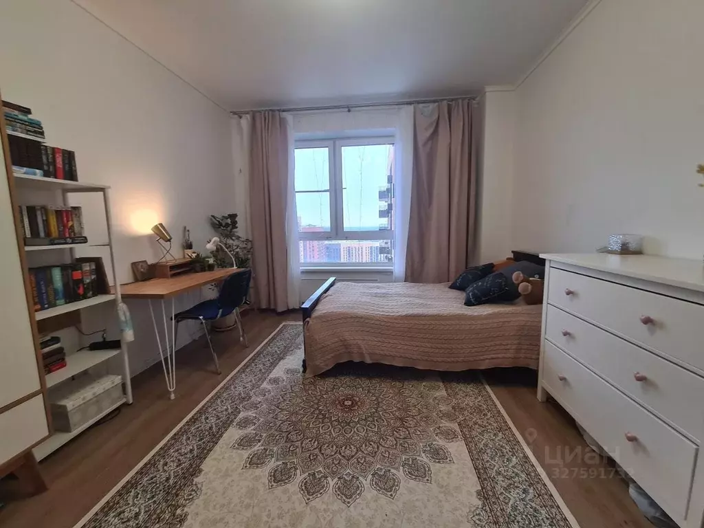 3-к кв. Москва Сиреневый бул., 4/1 (78.0 м) - Фото 1