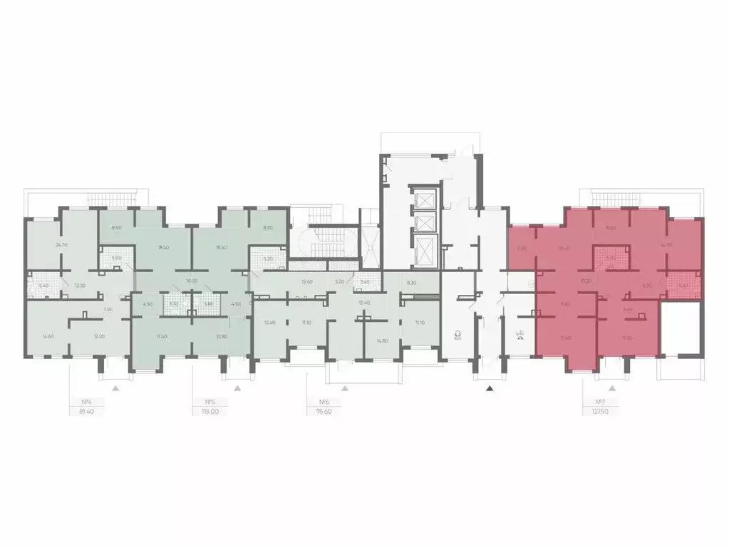 Офис (127.5 м) - Фото 2